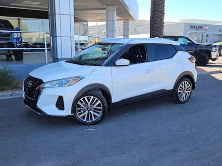 2024 Nissan Kicks SV SUV