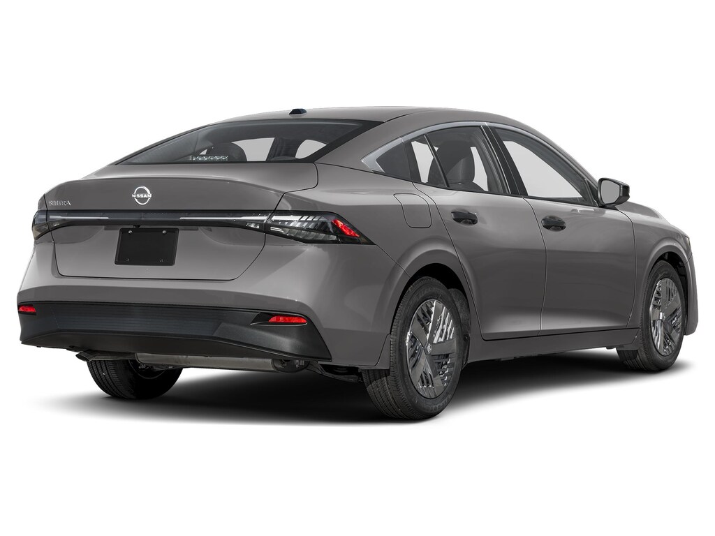 New 2027 Nissan Sentra S 4dr Car