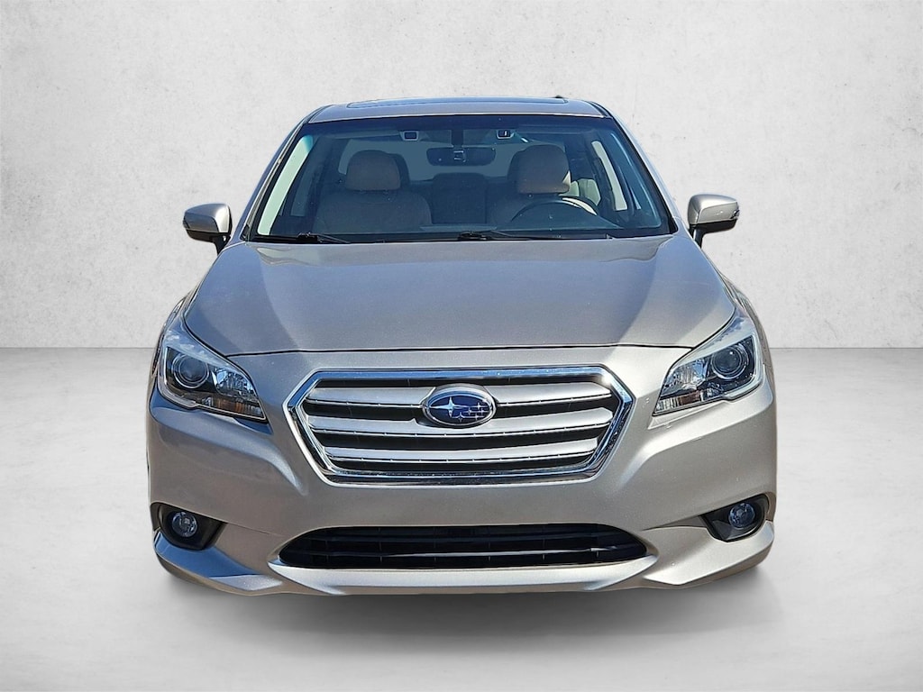 Used 2017 Subaru Legacy Limited Sedan