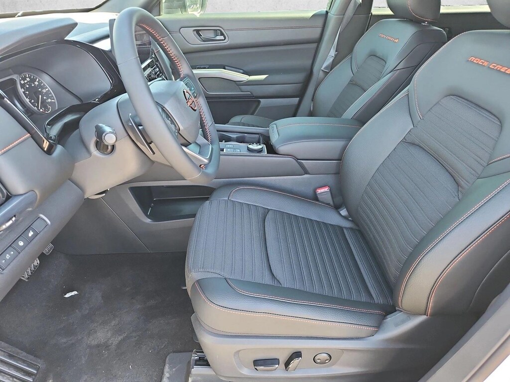 New 2026 Nissan Pathfinder Rock Creek SUV