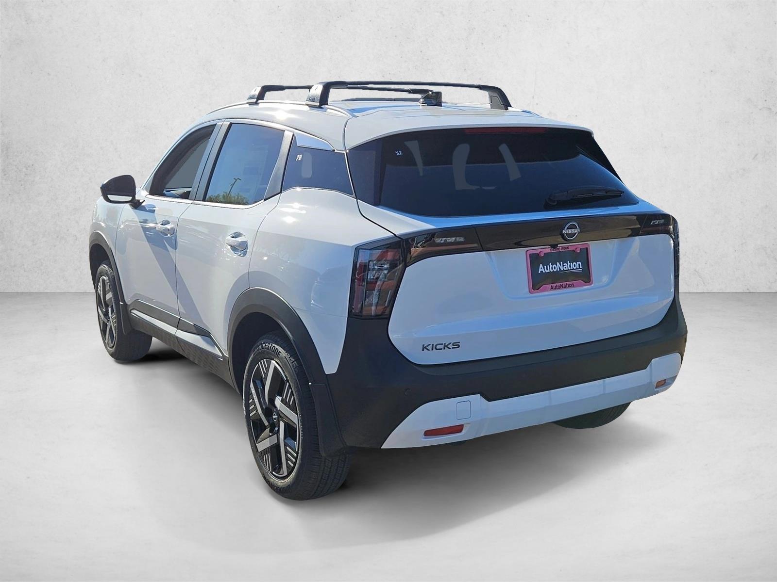 2026 Nissan KICKS SV - Photo 7