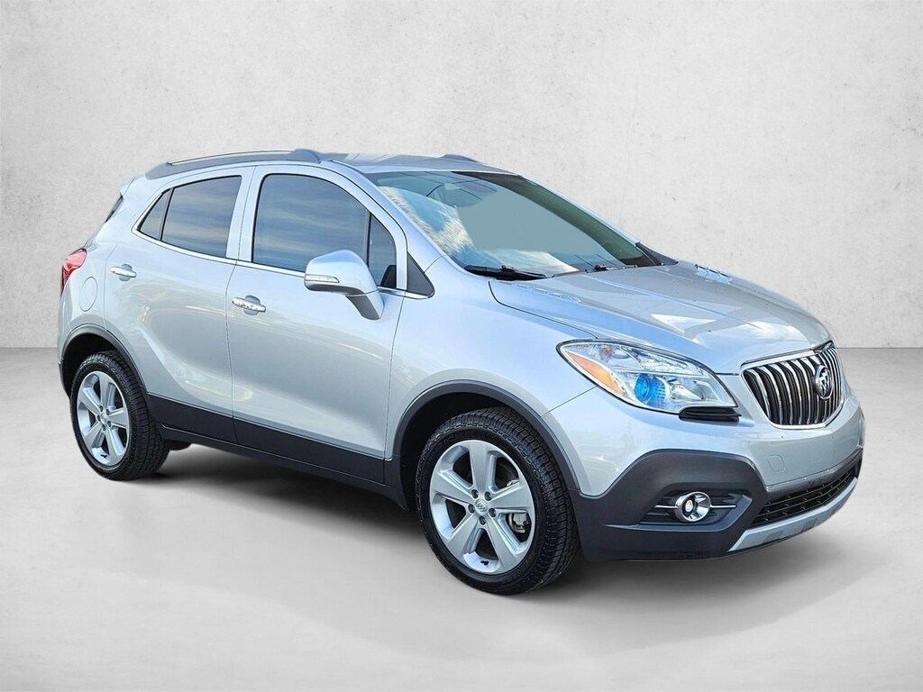 Used 2016 Buick Encore Convenience SUV