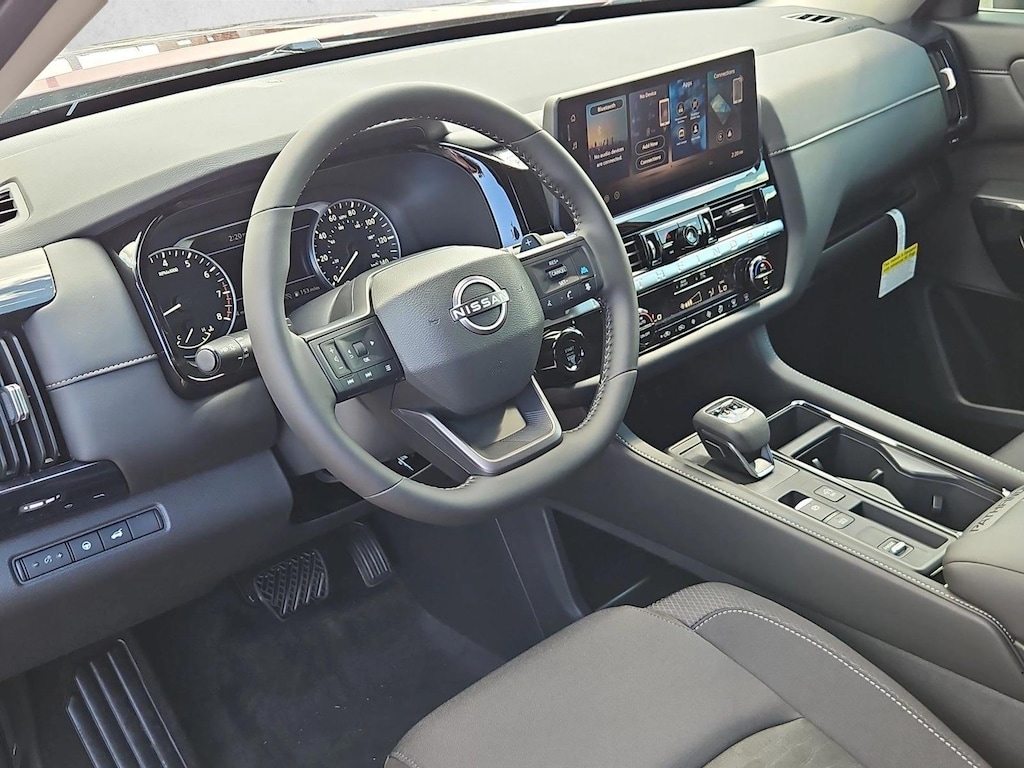 New 2026 Nissan Pathfinder SV SUV