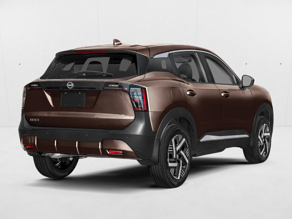 New 2027 Nissan Kicks SV SUV
