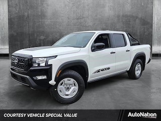 2024 Nissan Frontier