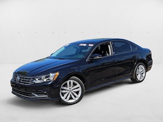 2019 Volkswagen Passat 2.0T Wolfsburg Edition Sedan