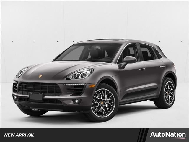2015 Porsche Macan S's photo