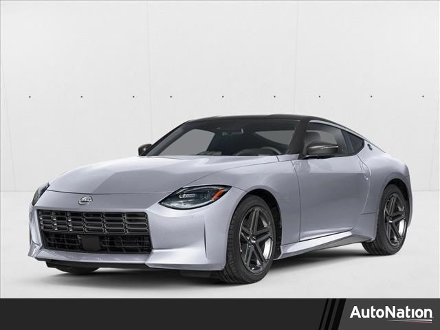 2026 Nissan Z Sport 6MT's photo