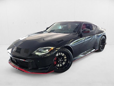 2024 Nissan Z NISMO Coupe