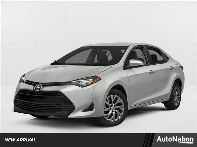 2018 Toyota Corolla LE AT's photo