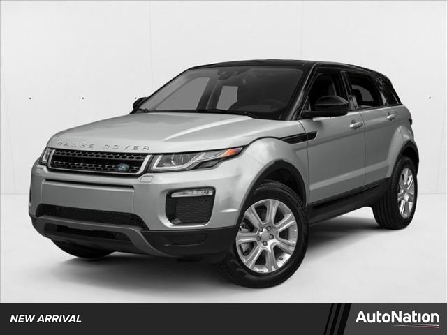 2017 Land Rover Range Rover Evoque SE Premium's photo