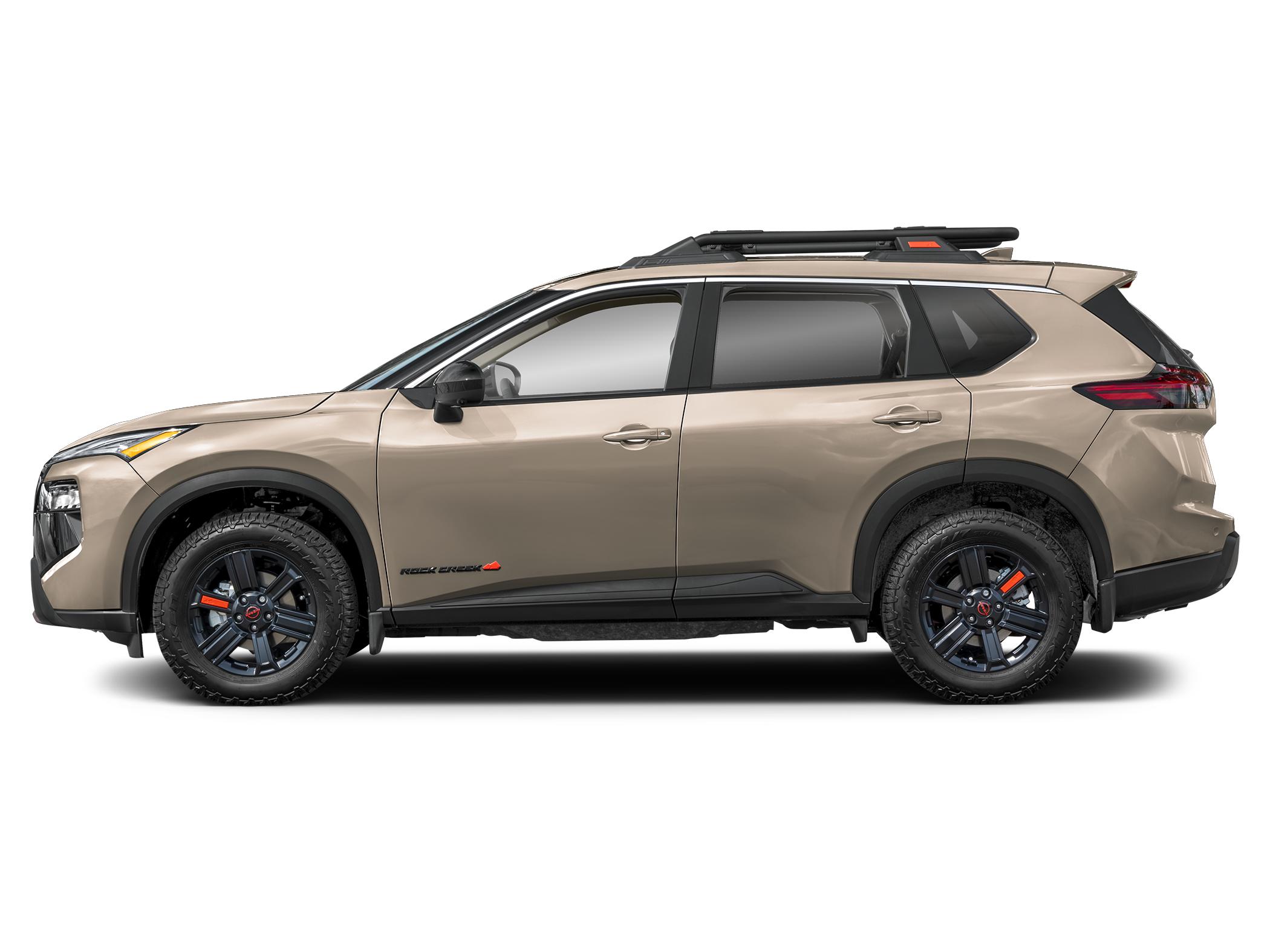 New 2027 Nissan Rogue Rock Creek SUV