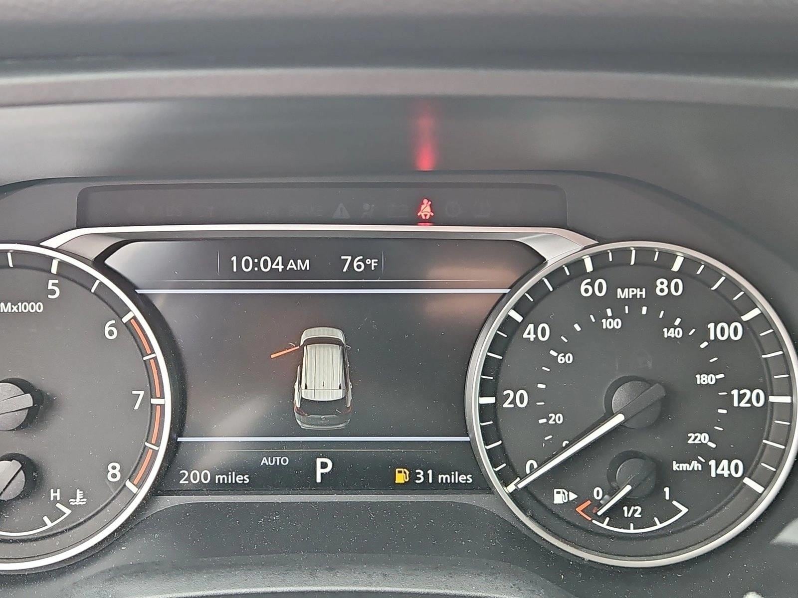 2026 Nissan Rogue Rock Creek - Photo 11