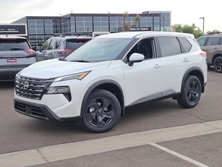 2026 Nissan Rogue SV SUV