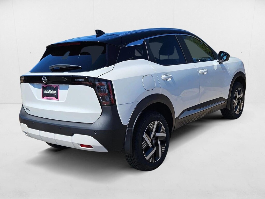 New 2026 Nissan Kicks SV SUV