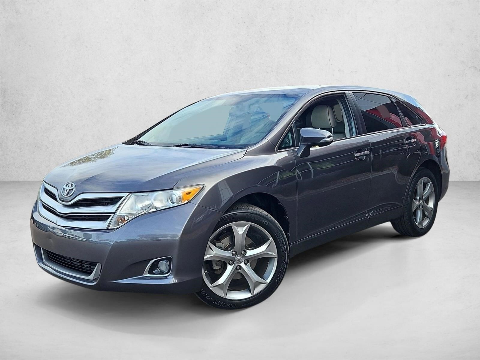 2015 Toyota Venza XLE