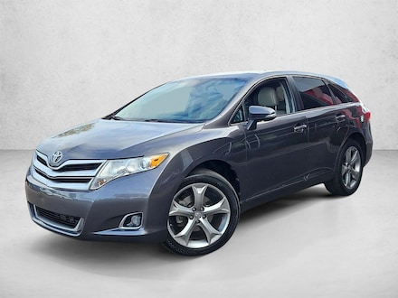 2015 Toyota Venza XLE SUV