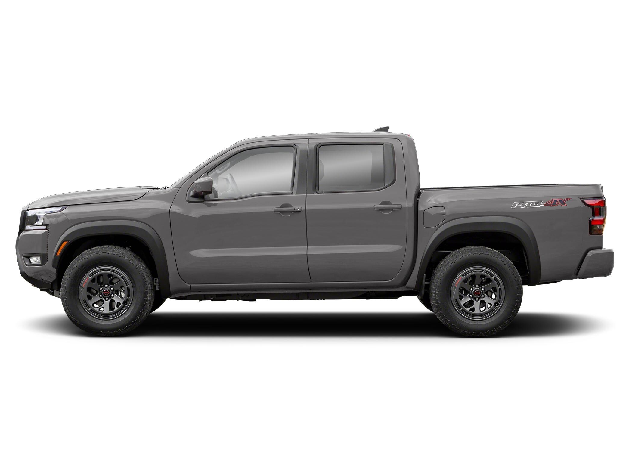 2025 Nissan Frontier PRO-X photo 2