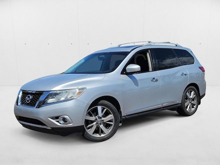 2014 Nissan Pathfinder Platinum SUV