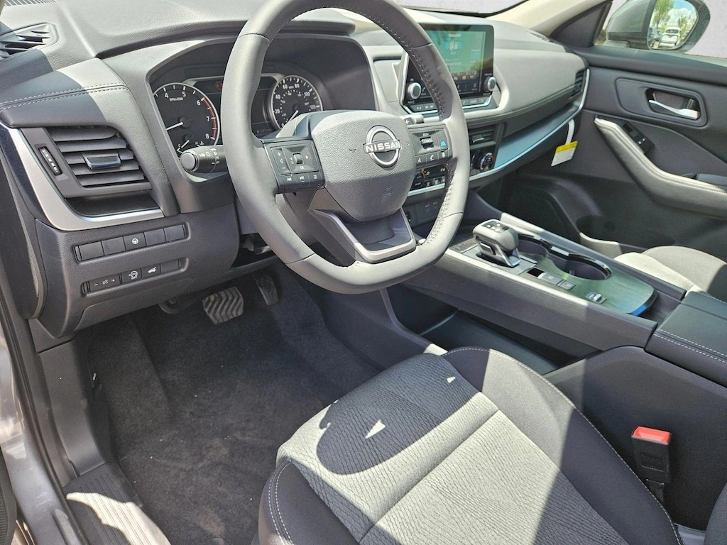 New 2026 Nissan Rogue SV SUV