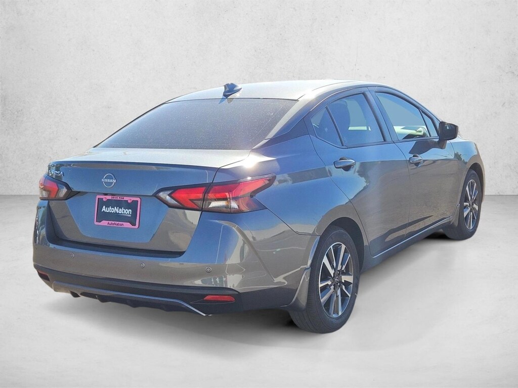 New 2025 Nissan Versa SV Sedan