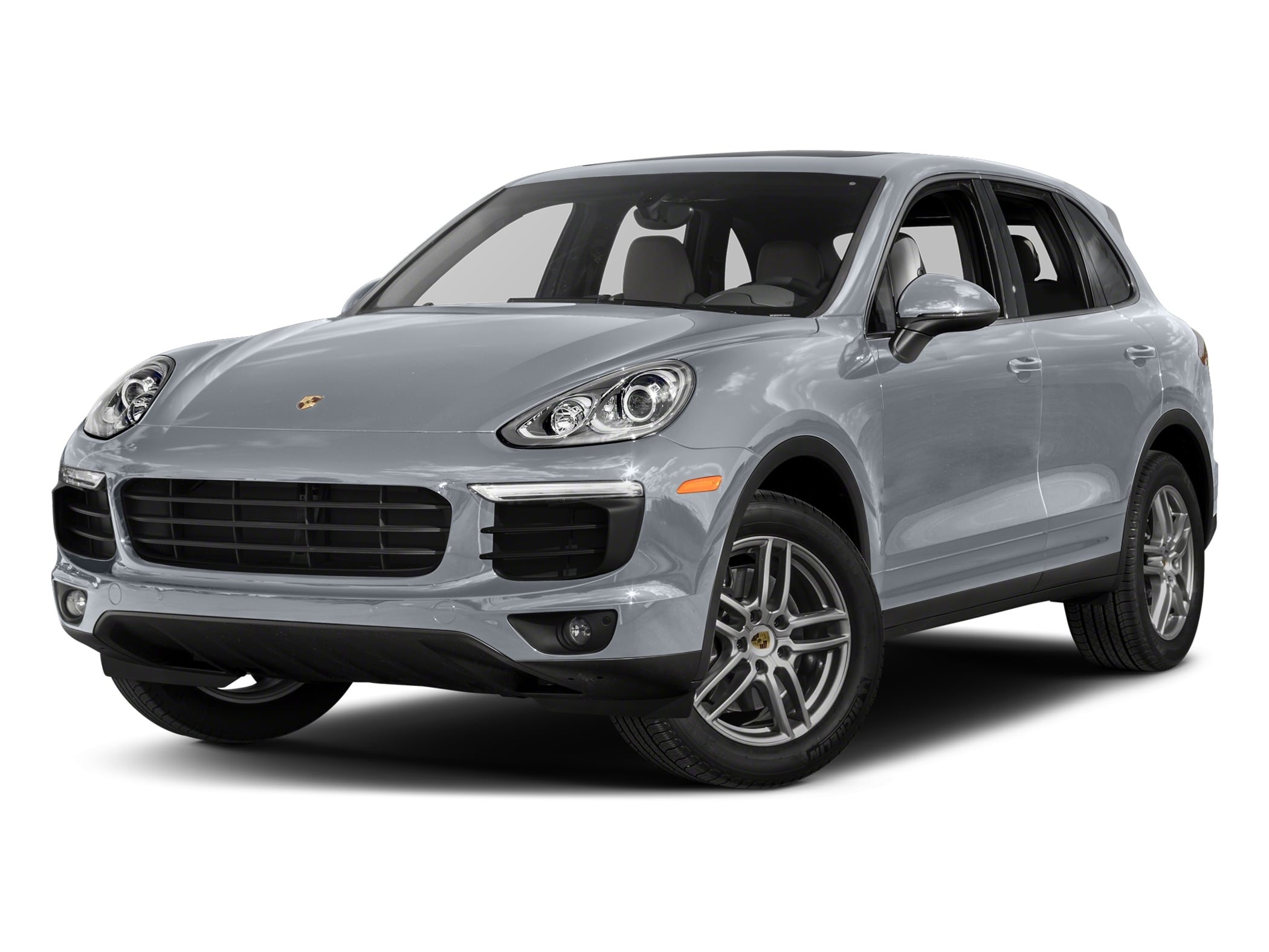 2017 Porsche Cayenne Platinum Edition