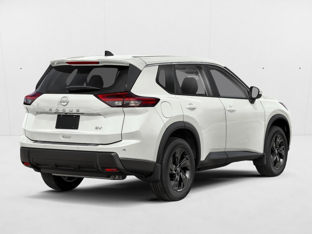 New 2026 Nissan Rogue SV SUV