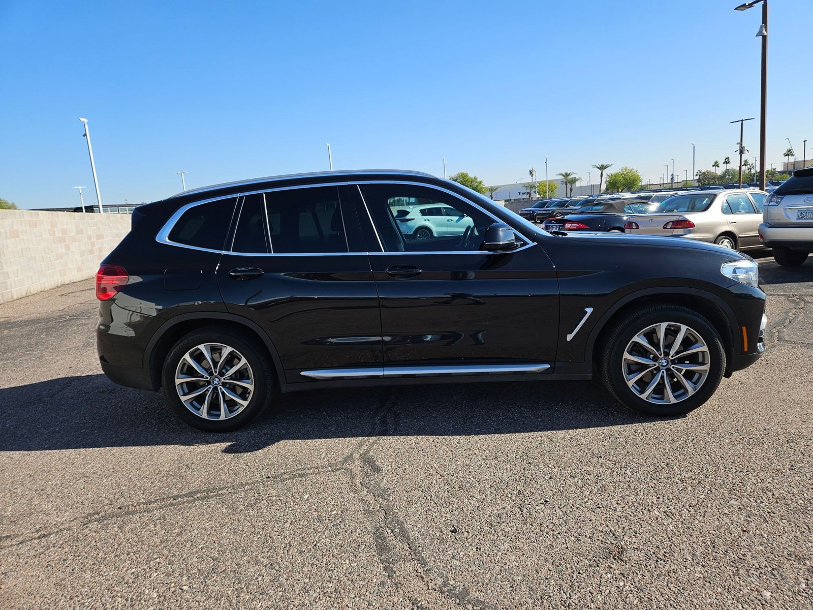 2019 Bmw X3 xDrive30i photo 3