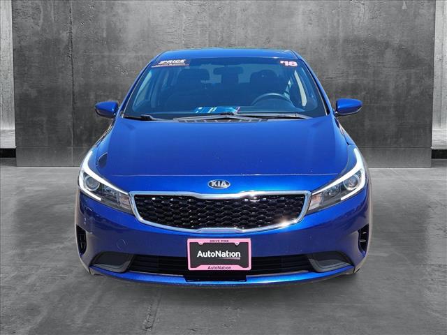 Used 2018 Kia FORTE LX with VIN 3KPFL4A76JE223995 for sale in Tempe, AZ