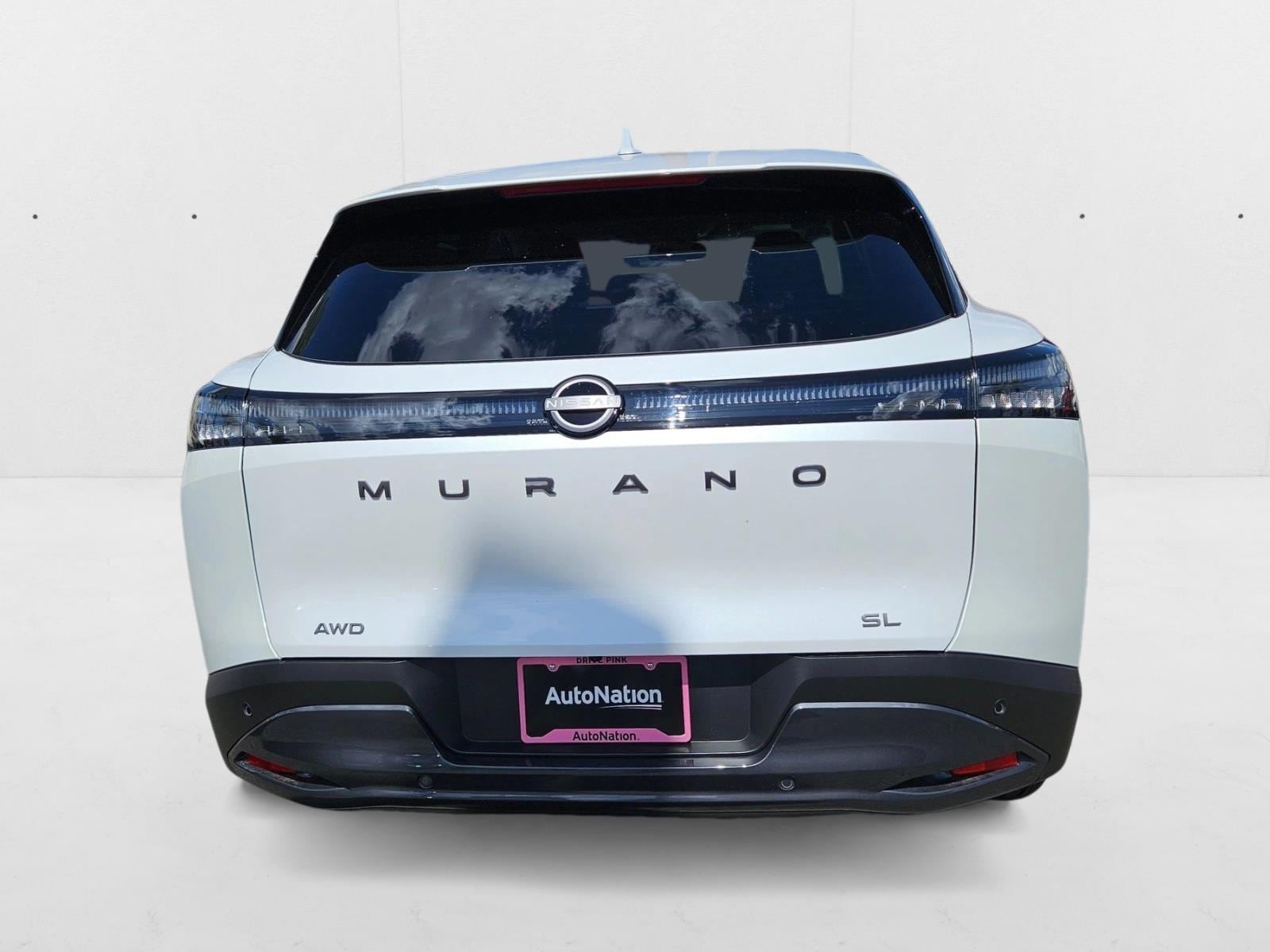 2025 Nissan Murano SL - Photo 8
