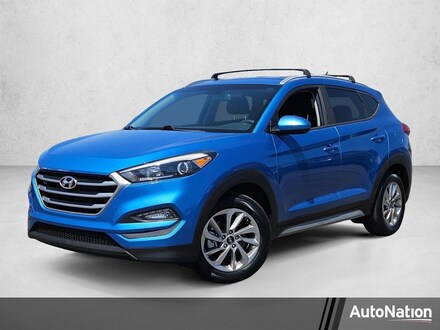 2017 Hyundai Tucson SE SUV