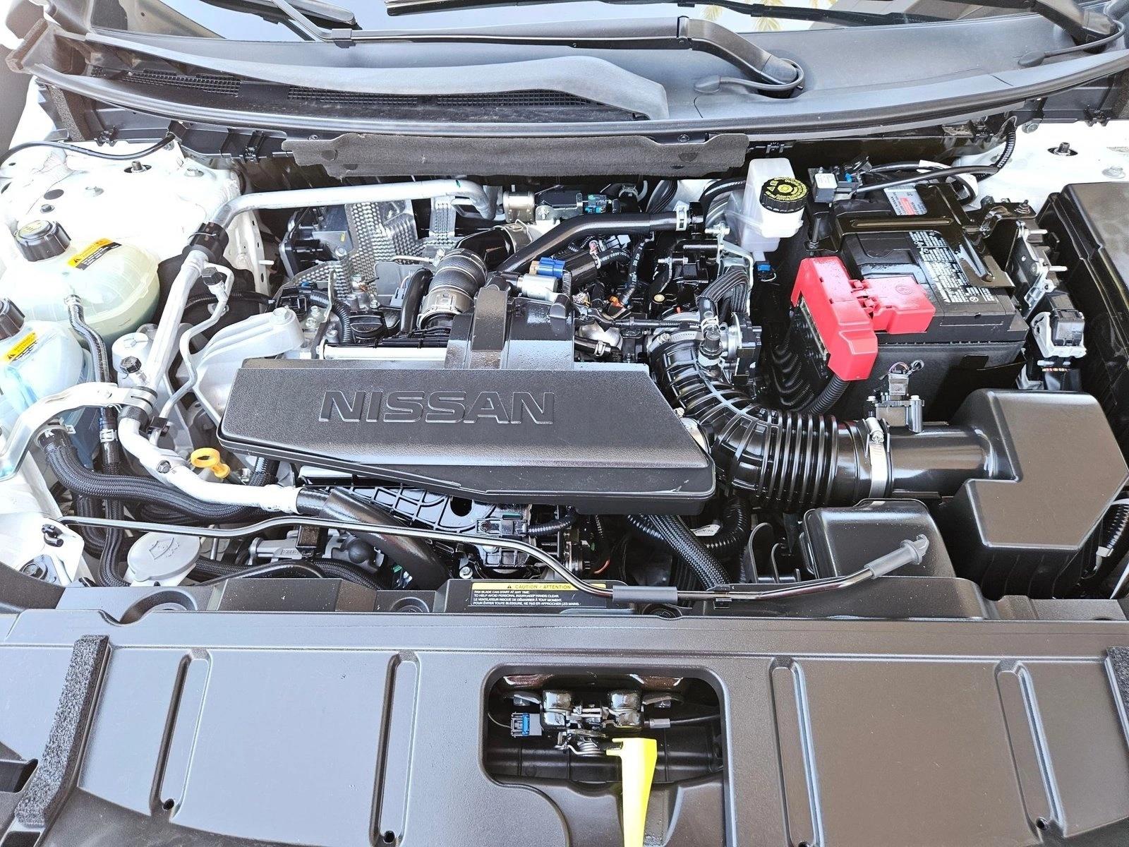 2025 Nissan Rogue S - Photo 19