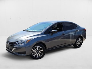 2025 Nissan Versa S Sedan