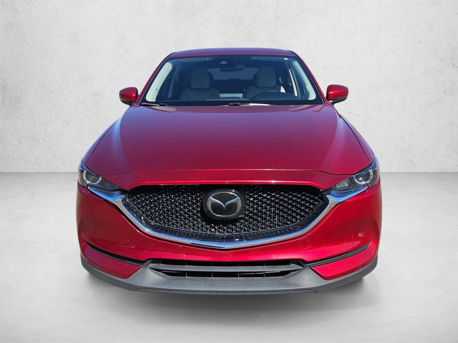 2018 Mazda CX-5 Touring photo 2