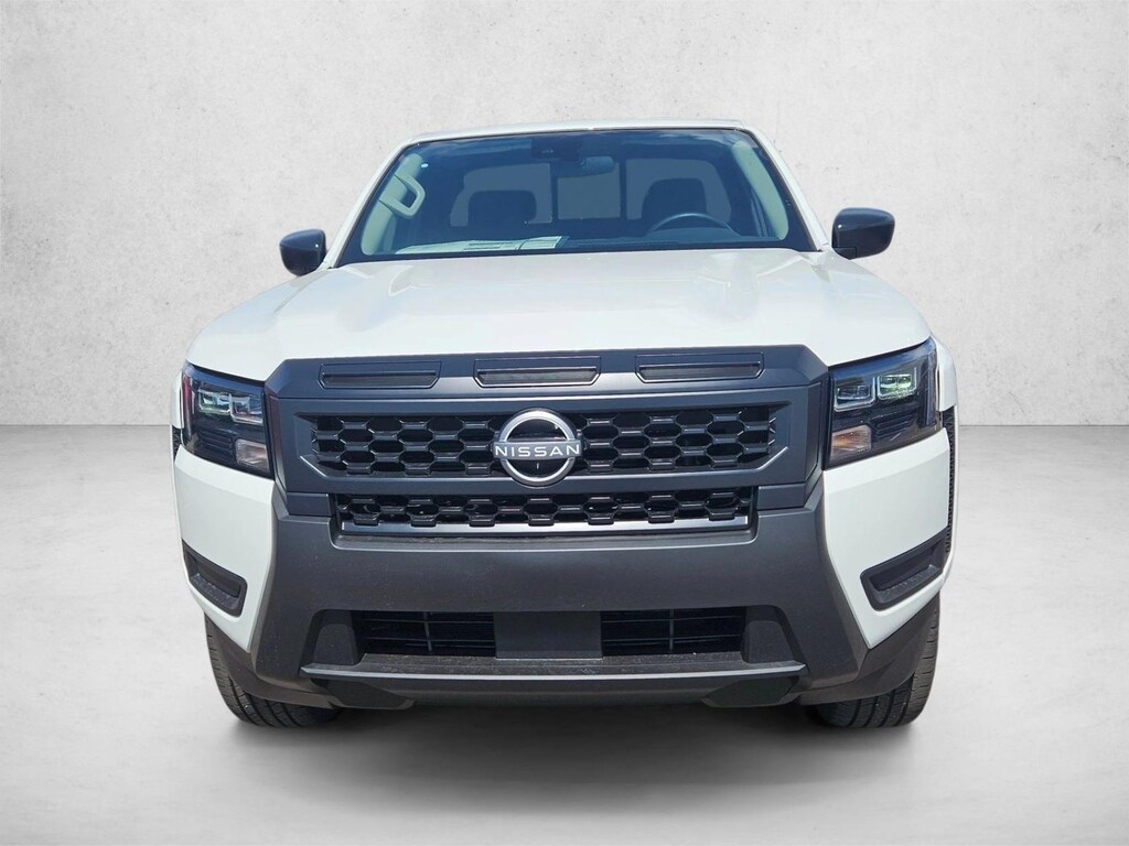 New 2026 Nissan Frontier S Truck King Cab
