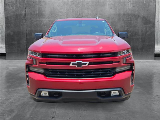 2020 Chevrolet Silverado 1500 RST photo 2