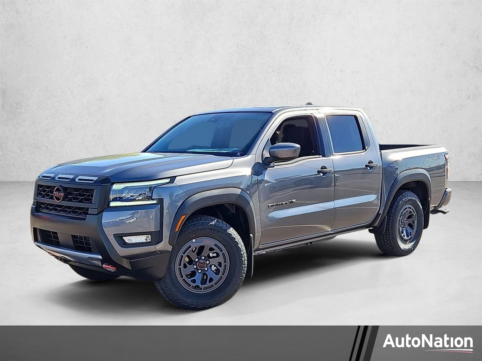 2027 Nissan Frontier