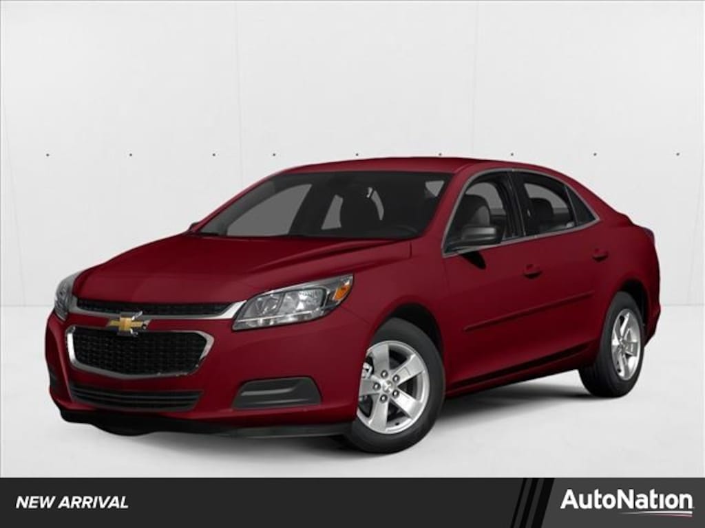 Used 2014 Chevrolet Malibu LTZ Sedan