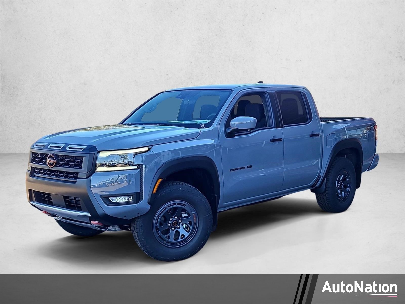  Nissan Frontier