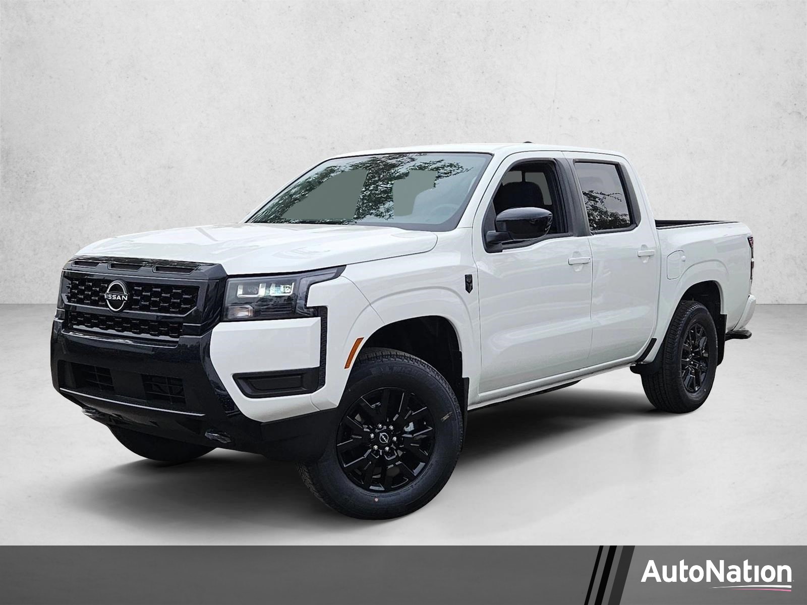 2026 Nissan Frontier SV Crew Cab 4X4 SWB's photo