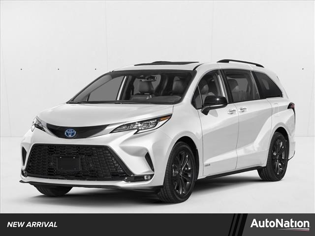 2023 Toyota Sienna XSE 25th Anniversary Hybrid FWD's photo