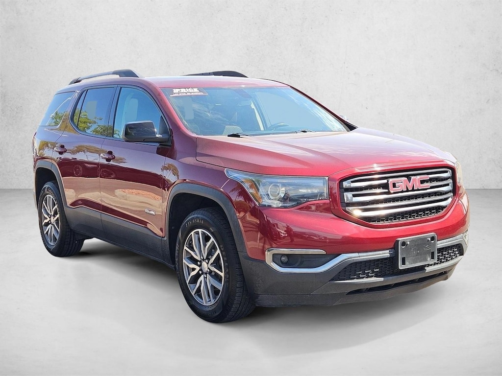Used 2017 GMC Acadia SLE SUV