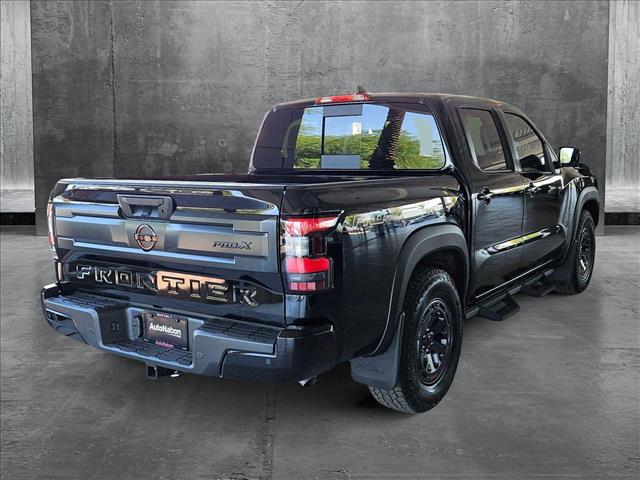 2025 Nissan Frontier PRO-X photo 2