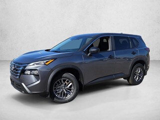 2026 Nissan Rogue S SUV