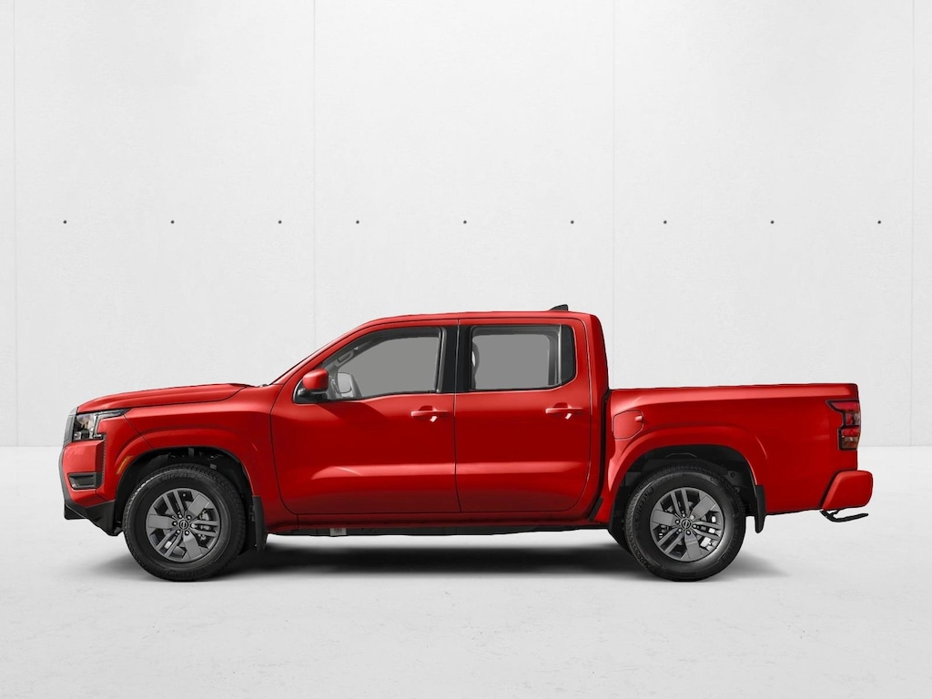 New 2027 Nissan Frontier SV Truck Crew Cab