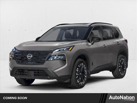 2026 Nissan Rogue Dark Armor SUV