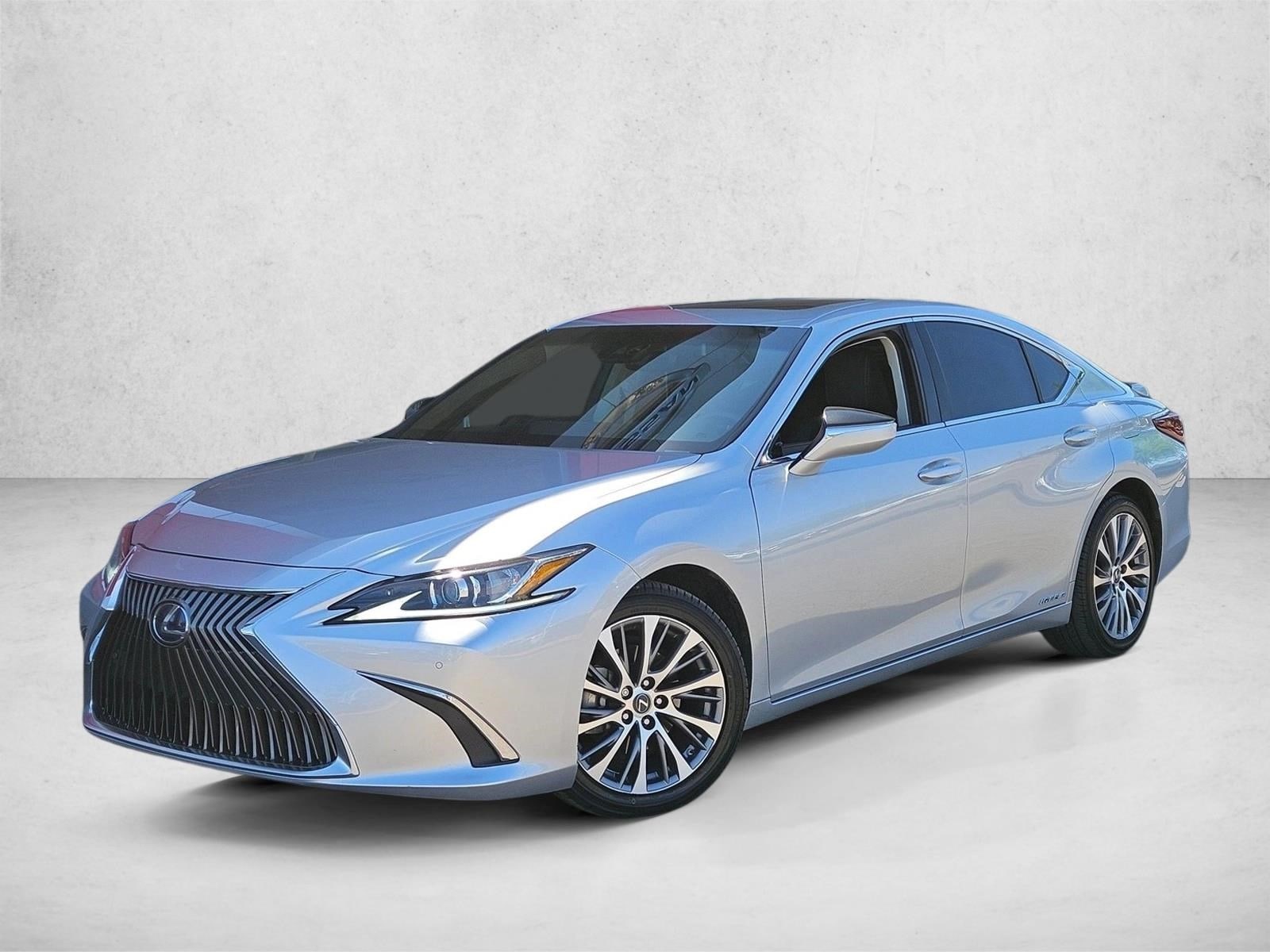 2020 Lexus ES Hybrid 300h