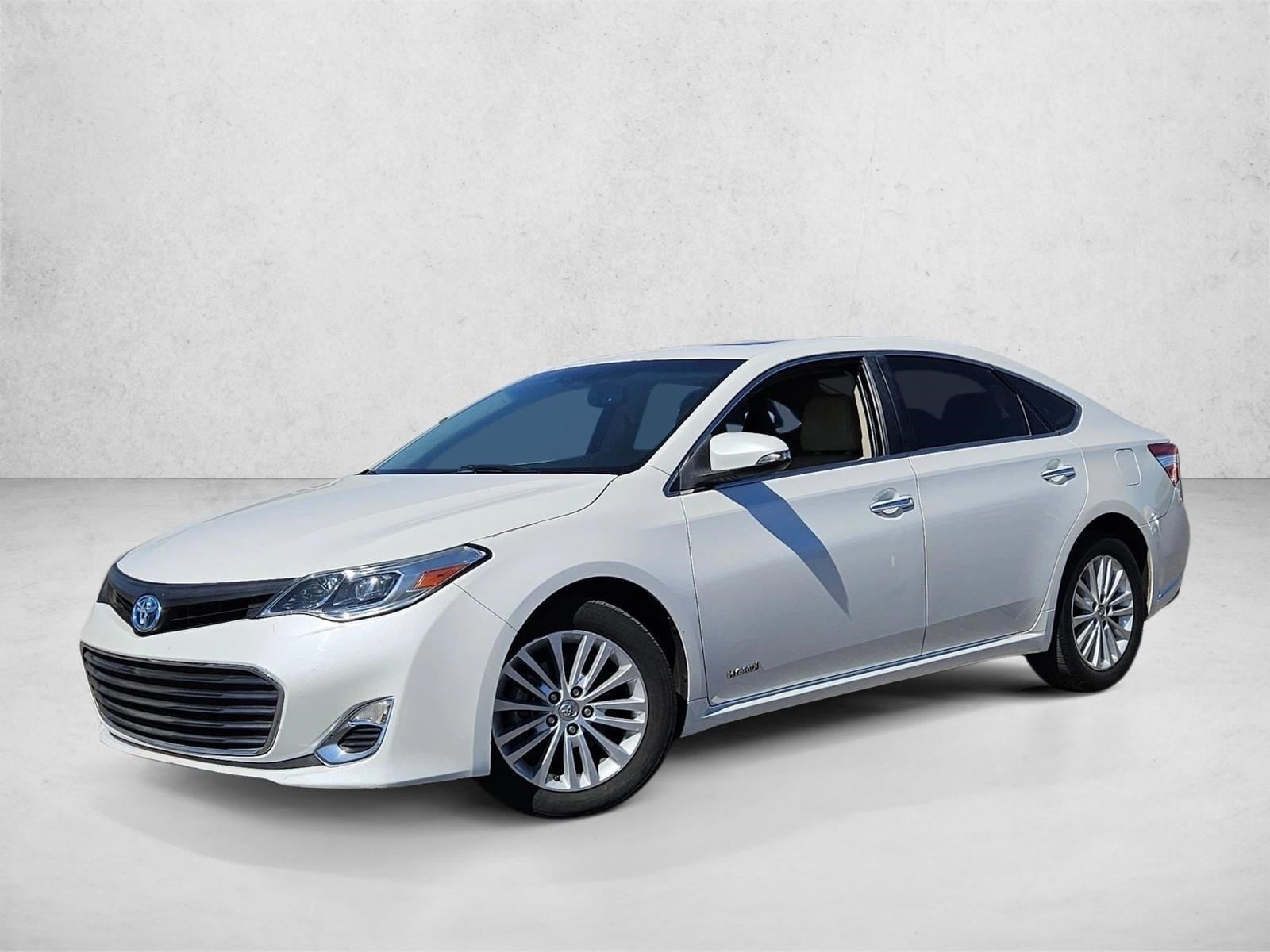 2014 Toyota Avalon XLE Premium Hybrid
