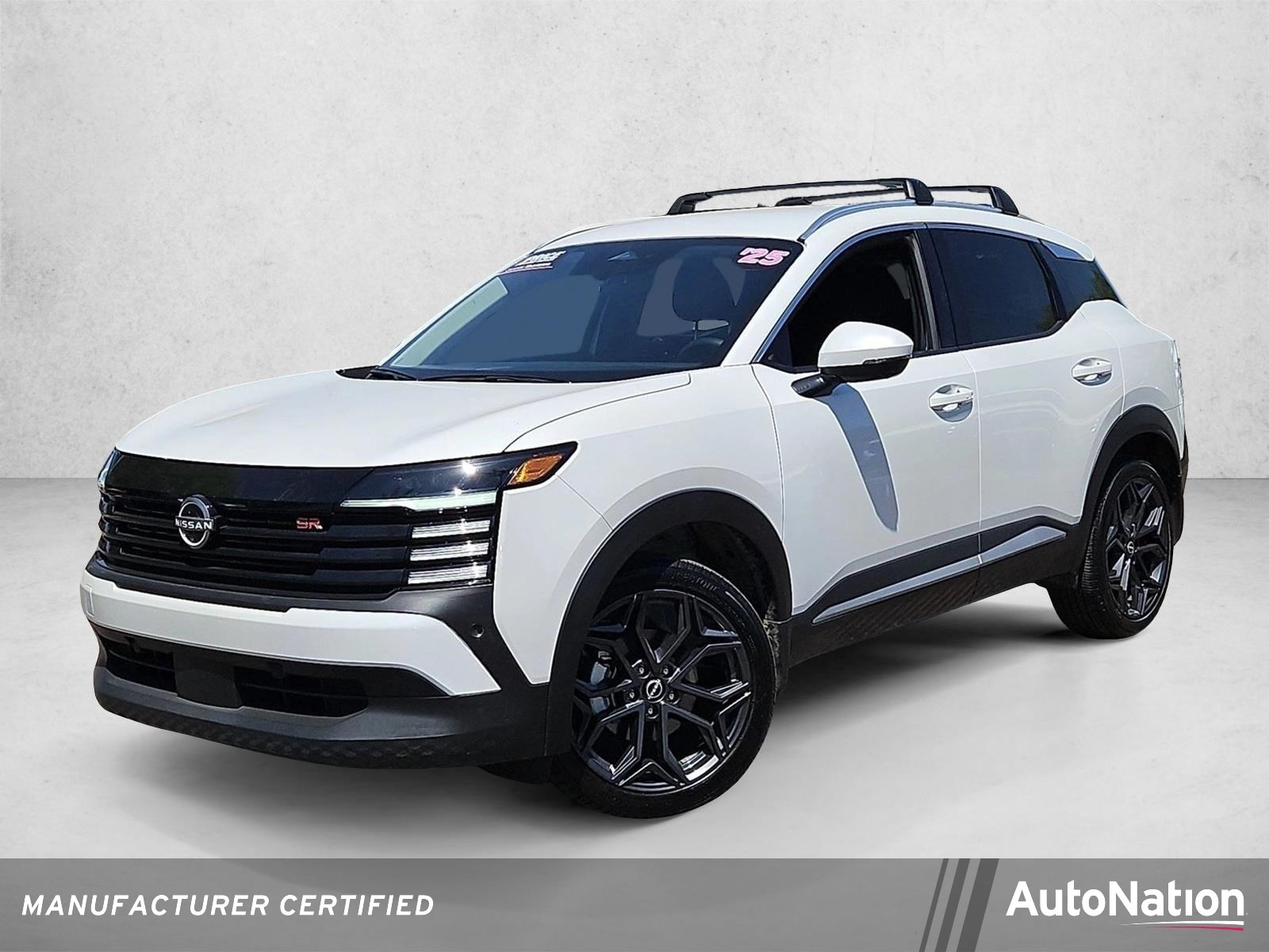 2025 Nissan Kicks 2.0 SR's photo