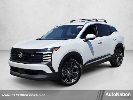 2025 Nissan Kicks SR SUV